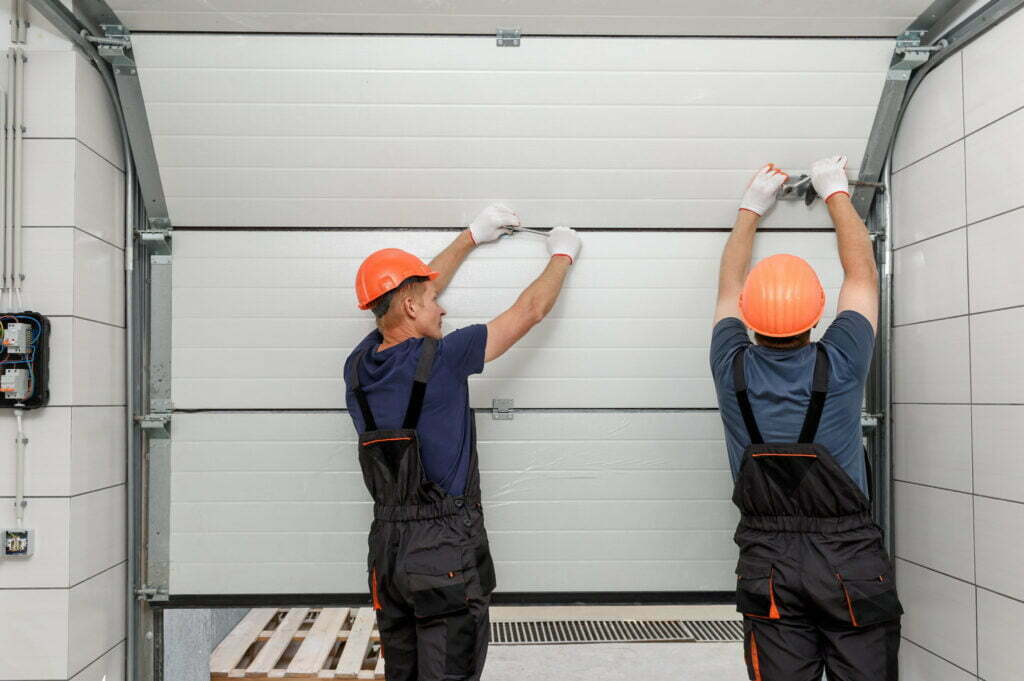 Garage Door Installation Dallas, TX 2 Garage door repair Dallas TX