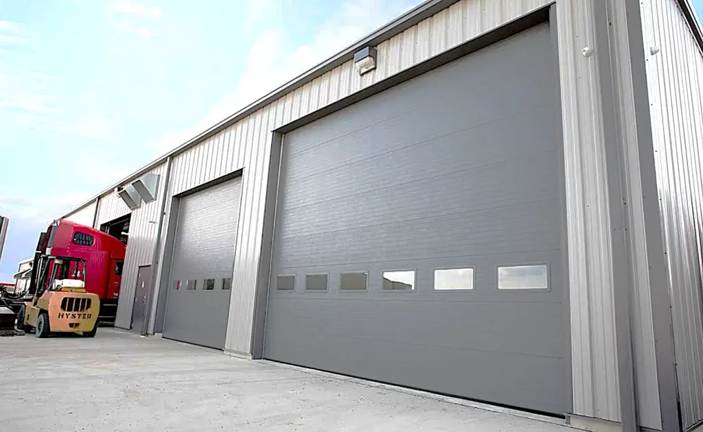 Commercial Garage Door Repair Dallas, TX 6 Commercial Garage Doors
