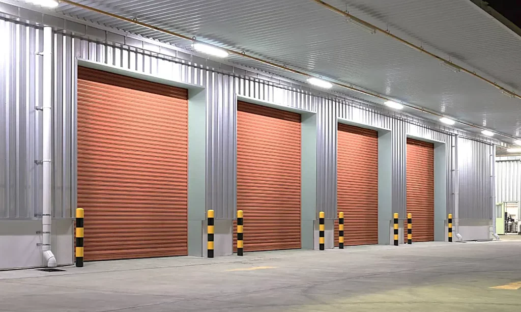 Commercial Garage Door Repair Dallas, TX 5 Commercial Garage Doors