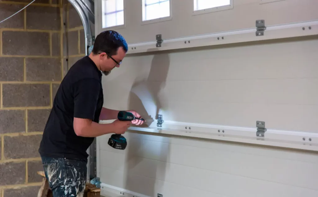 Garage Door Installation Dallas, TX 6 Garage Door Installation