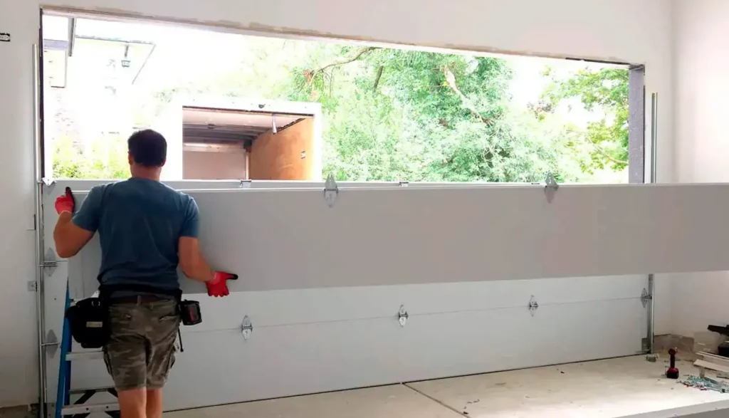Garage Door Installation Dallas, TX 4 Garage Door Installation