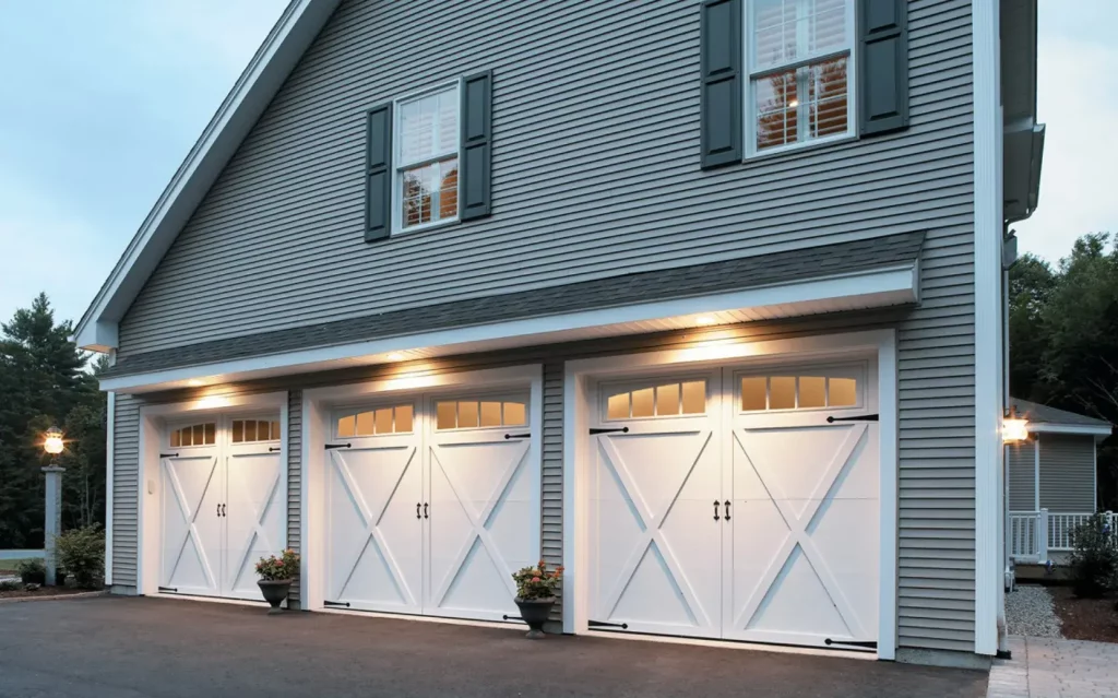 Residential Garage Door Repair Dallas, TX 3 Residential Garage Doors
