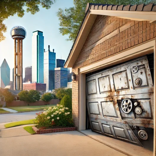 White Rock Garage Doors – Uncovering the Risks Why Avoiding Garage Door Repairs in Dallas, TX Can Be Dangerous White Rock Garage Doors - Uncovering the Risks Why Avoiding Garage Door Repairs in Dallas, TX Can Be Dangerous